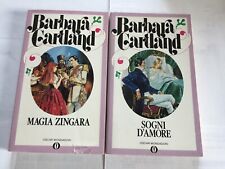 Barbara cartland magia usato  Solferino