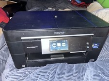 Impressora Multifuncional Brother MFC-J5520DW Business Smart Plus Series -4422 PC comprar usado  Enviando para Brazil