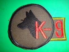 Army patrol dog for sale  Garden Grove