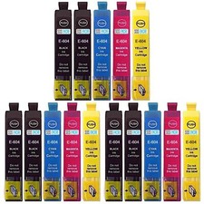 Lot cartouches encre d'occasion  Saint-Laurent-de-Neste