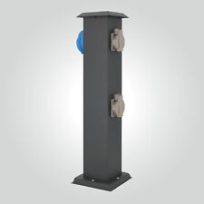 Steckdosensäule cyril 50cm gebraucht kaufen  Dresden