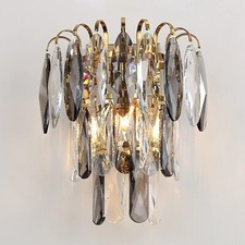 Gold crystal wall for sale  Miami