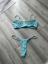 Baby blue mesh for sale  LONDON