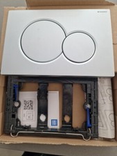 Geberit sigma20 flush for sale  GODALMING