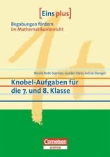 Eins plus knobel gebraucht kaufen  Neumarkt i.d.OPf.