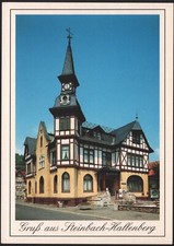 Steinbach hallenberg thüringe gebraucht kaufen  Mönchengladbach