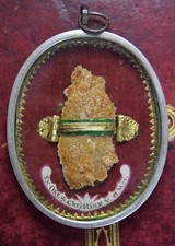 Santuario reliquiario reliquia usato  Italia