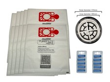 Vacuum bags cloth for sale  REDDITCH