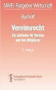 Vereinsrecht leitfaden vereine gebraucht kaufen  Berlin