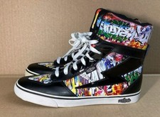 Punkrose high top for sale  Greendale