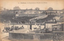 Old postcard poitiers d'occasion  Expédié en Belgium