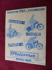 Prospectus catalogue cyclo d'occasion  Saint-Romain-de-Colbosc
