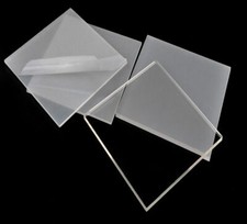 Folha acrílica tamanho selecionado placa de painel PMMA - 2mm a 5mm de espessura - 200 x 250mm comprar usado  Enviando para Brazil