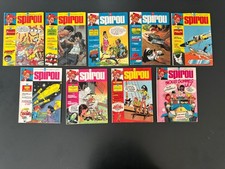 Lot journal spirou d'occasion  Châteauneuf-du-Pape