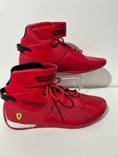 Men red puma for sale  COVENTRY