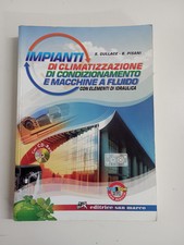 Impianti climatizzazione condi usato  Roma