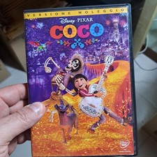 Dvd coco animazione usato  Macerata