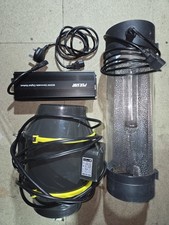 Inch hps cool for sale  SHEFFIELD