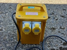 110volt transformer for sale  BASINGSTOKE