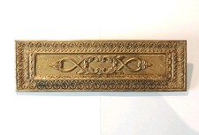 Vintage brass ornate for sale  SHREWSBURY