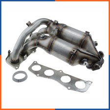 Catalyseur échappement toyota d'occasion  Romainville