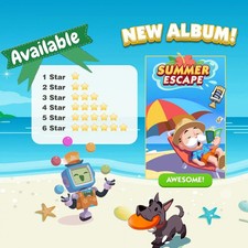 Summer escape album d'occasion  Expédié en Belgium