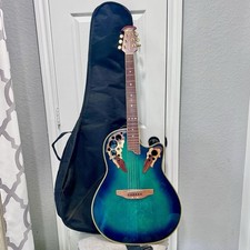 Ovation celebrity deluxe for sale  Pearland