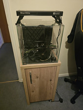 Nanoreef marine tank for sale  NORTH WALSHAM