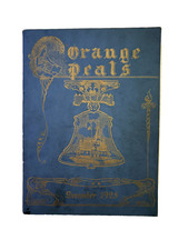 1925 orange high for sale  North Brookfield