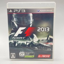 Software PlayStation 3 PS3 F1 2013, usado comprar usado  Enviando para Brazil