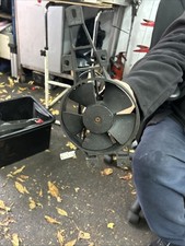 Piaggio 500cc cooling for sale  SUNBURY-ON-THAMES