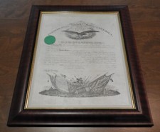 Abraham lincoln document for sale  Spartanburg