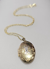Medaillon 333 gold gebraucht kaufen  Görlitz