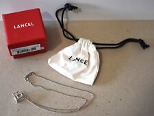 Lancel joli pendentif d'occasion  Bénouville