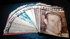 Magazines journaux miroir d'occasion  Ambert