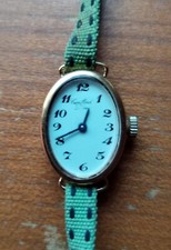 Montre mecanique femme d'occasion  Dole