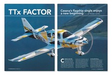 Rapporto aereo cessna usato  Spedire a Italy