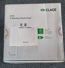 clage durchlauferhitzer gebraucht kaufen clage durchlauferhitzer gebraucht kaufen Weihmichl