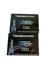 Stück emf strahlenschutz gebraucht kaufen  Nürnberg