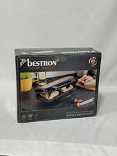 Bestron sandwichmaker asm90xlc gebraucht kaufen  Neustadt