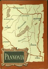 Pannonia kovrig ilona usato  Italia