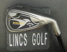 Callaway warbird iron for sale  SPILSBY
