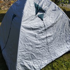 Doppeldach iglu zelt gebraucht kaufen  Welzow