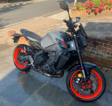Yamaha mt09 3000 for sale  ORPINGTON