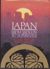 Japan shogun supersta for sale  UK