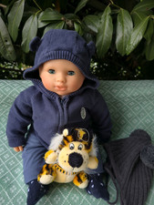 Berchet baby puppe gebraucht kaufen  Metzingen