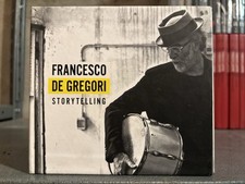 Cofanetto francesco gregori usato  Torino