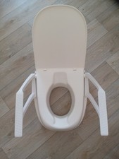 Smartfix armlehnen toilettensi gebraucht kaufen  Emden