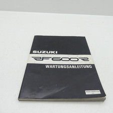 Riginal suzuki 600 gebraucht kaufen  Kreuztal