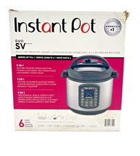 Instant pot duo d'occasion  Expédié en Belgium